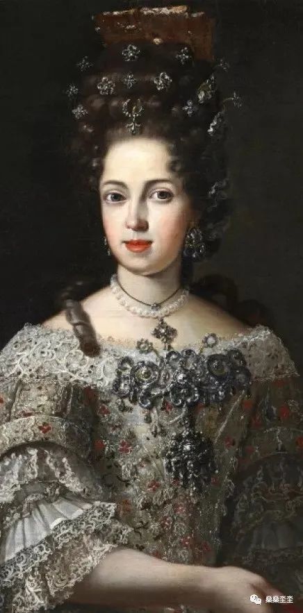 她与科西莫三世一共生了三个孩子:费迪南多·德·美第奇,安娜·玛丽亚