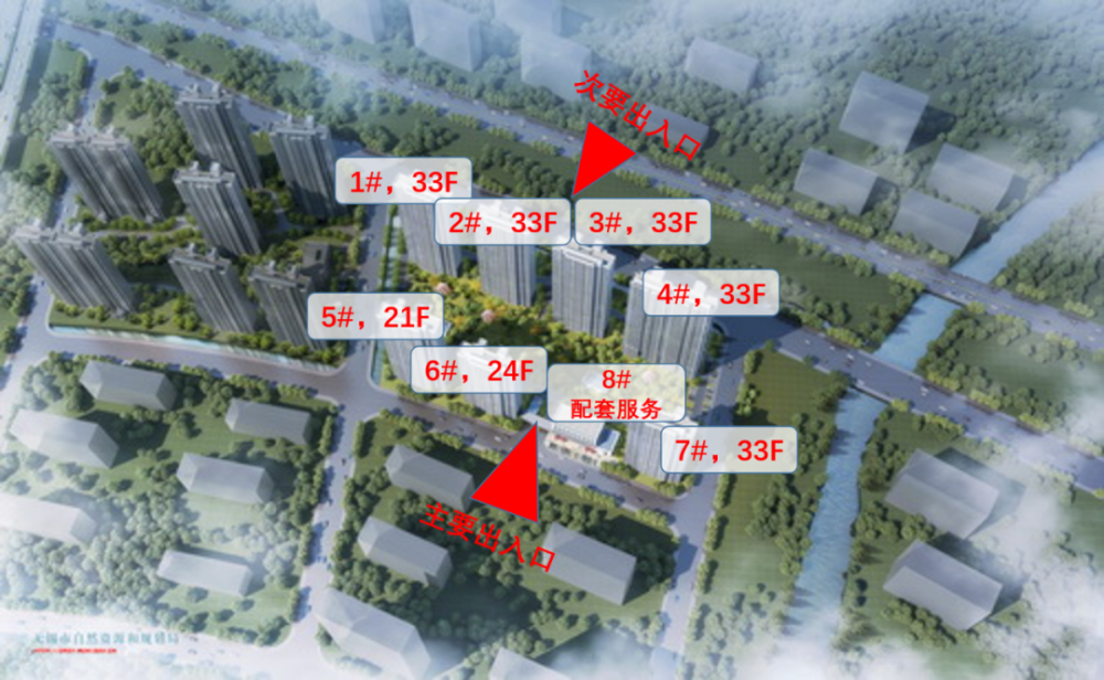 不愁卖的寺头家园,五期保障房新规划来了