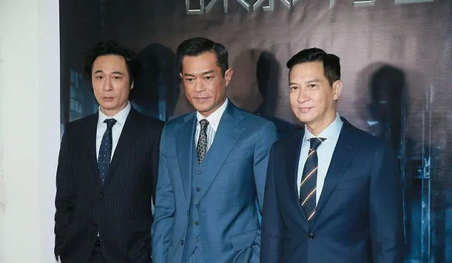 吴镇宇获得过1届金马奖影帝,1次金像奖最佳男配角奖.