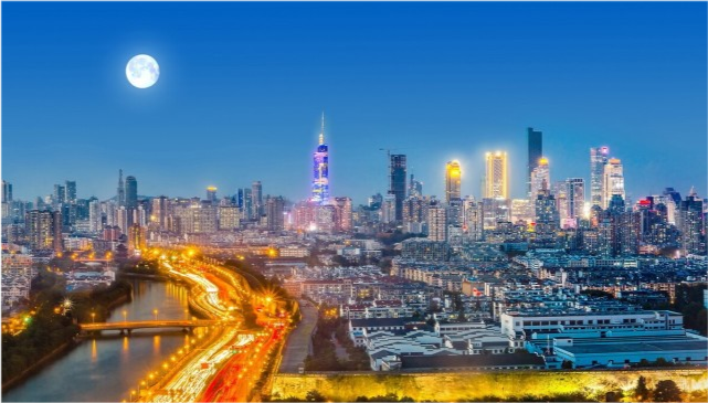 南京 为何这么多城市热衷于都市圈?
