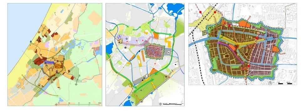 分享荷兰莱顿市空间规划的启示