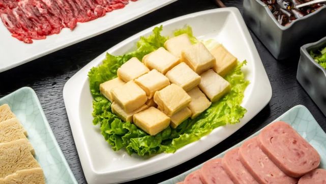 鱼豆腐