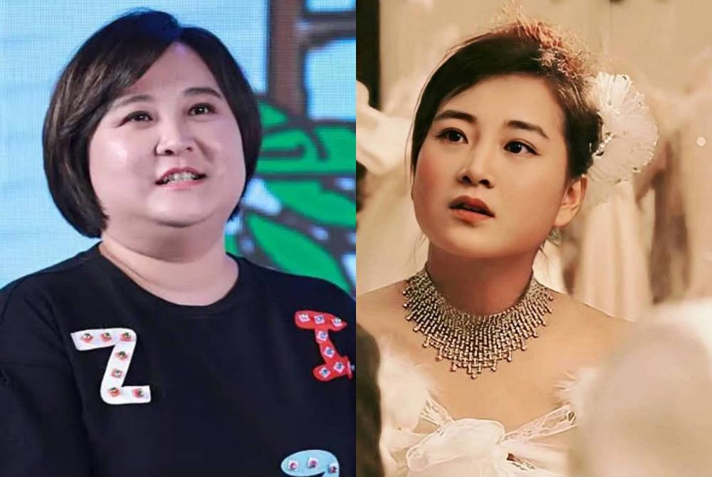 男神都曾胖过胖星都曾瘦过明星胖瘦对比图看上去都不像一个人