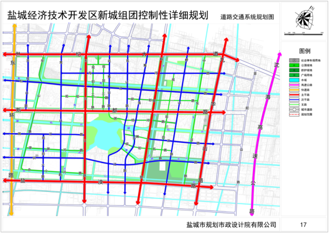 河东经开区新城组团控规出炉,宜居新城来了!