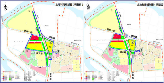 陈村又一片区规划调整!将释出2宗宅地,2条地铁线途经!