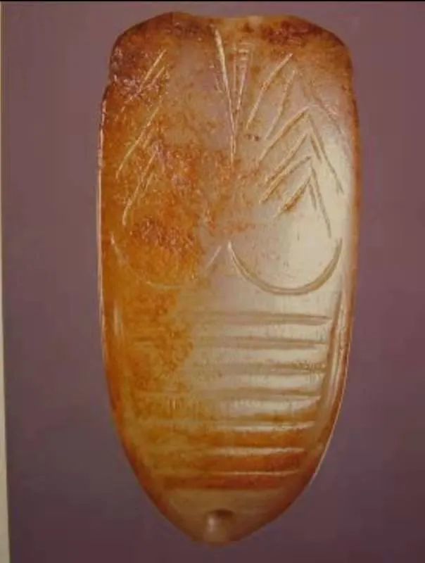 古代玉器的沁色种类