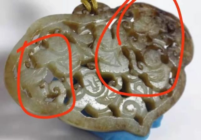 古代玉器的沁色种类