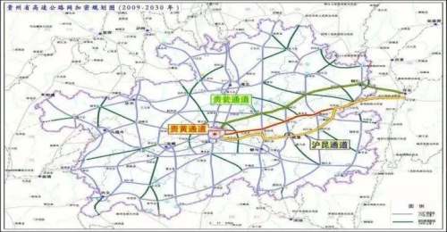 贵州这条高速延伸段获批|贵阳|贵州|高速公路|冯家庄|永乐乡