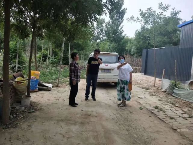 庆云县中丁乡:人居环境整治 提升乡村颜值