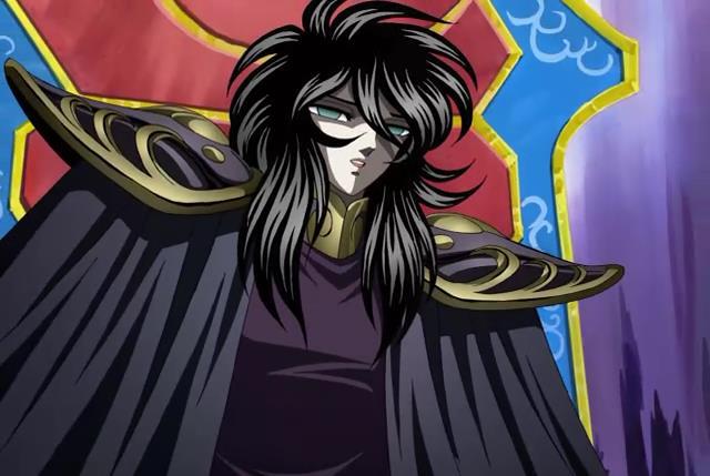 《圣斗士星矢》前往圣域的冥斗士众多为何拿出手的仅一个地妖星?