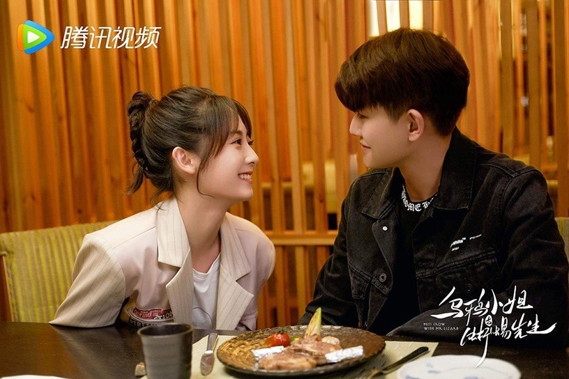 任嘉伦合作9位女神cp感!谭松韵cp感炸裂,迪丽热巴最让