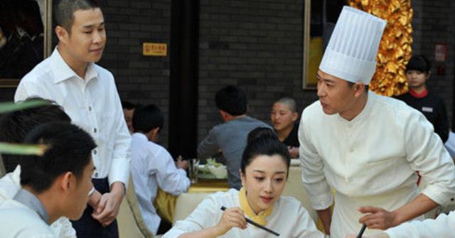 后厨演员表 腾讯网