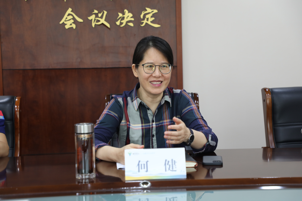 衢州市消防救援支队主官与常山县分管领导会商交流消防安全工作