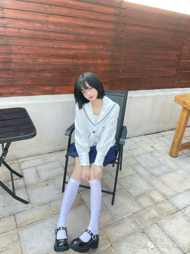 jk水手服|好久都没遇到这么心动的水手服喽