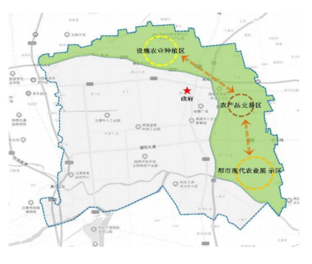 西安北跨重镇谋划轨交时代:三条地铁,两条城际,一条