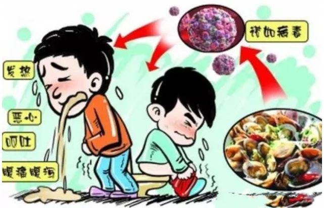 收藏这篇就够了～|食源性疾病|食物中毒