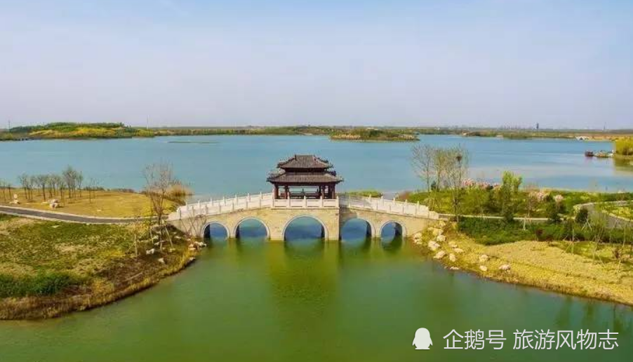 盘点山东4大天然湖泊微山湖面积最大你去过几处