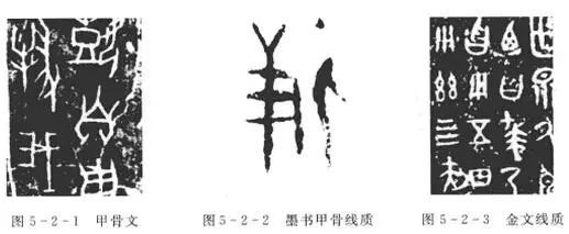 (篆书)篆书的概念及形态特征|篆书|金文|甲骨文|书法|汉字