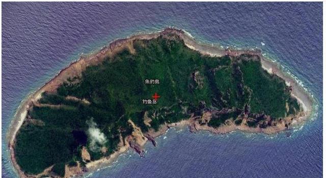 钓鱼岛上有人居住吗