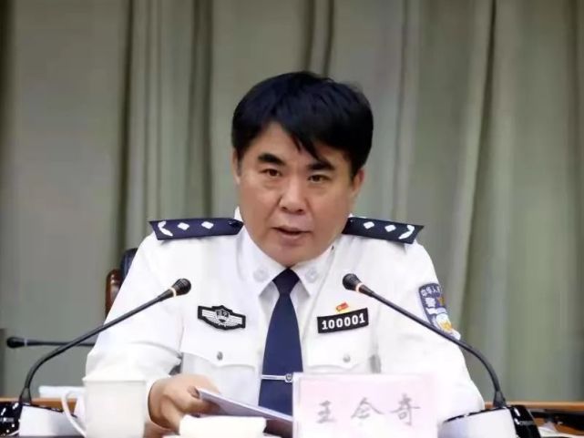 王会奇上任伊始,率沈阳警方中高层来到这里,提出这些工作要求