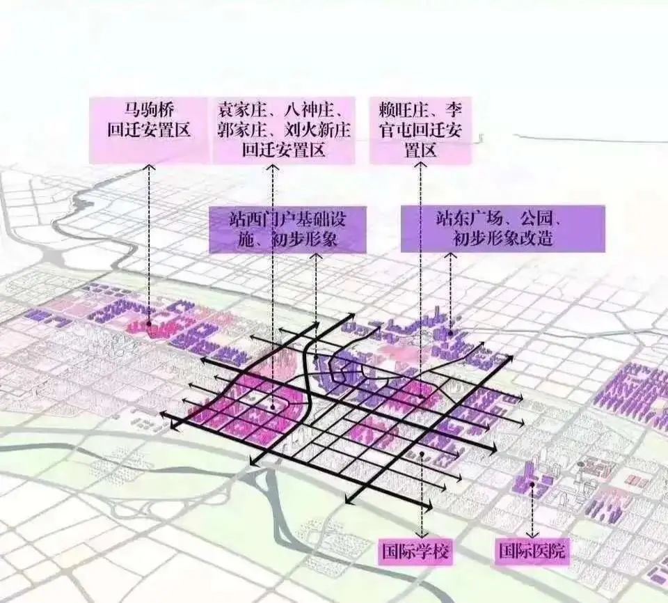 唐山站西片区升级为唐山新城,这对后期发展有何意义和