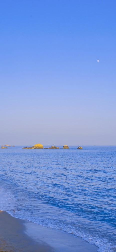 蓝色限定(夏日壁纸系)