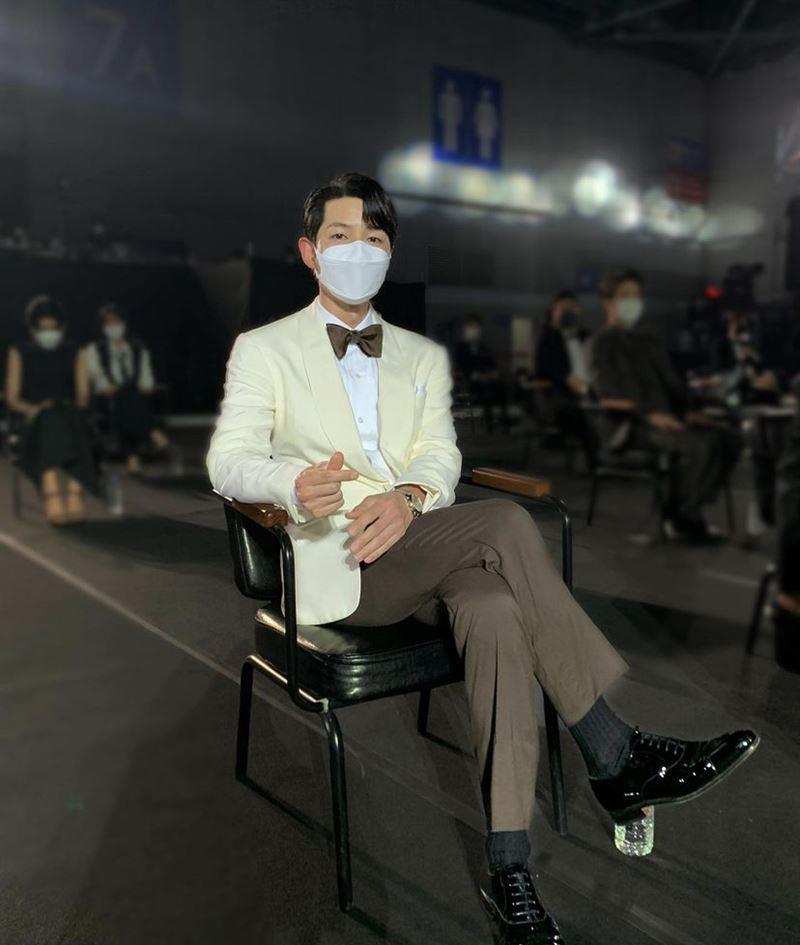 离婚后宋仲基好剧连连,文森佐助力人气居高不下,2部新剧待杀青
