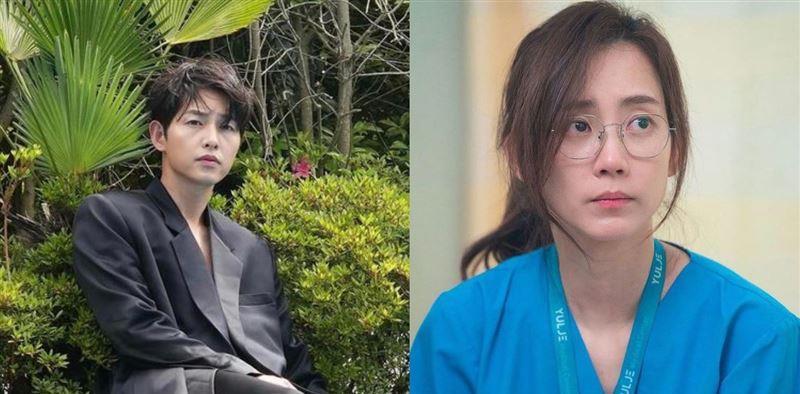 离婚后宋仲基好剧连连文森佐助力人气居高不下2部新剧待杀青