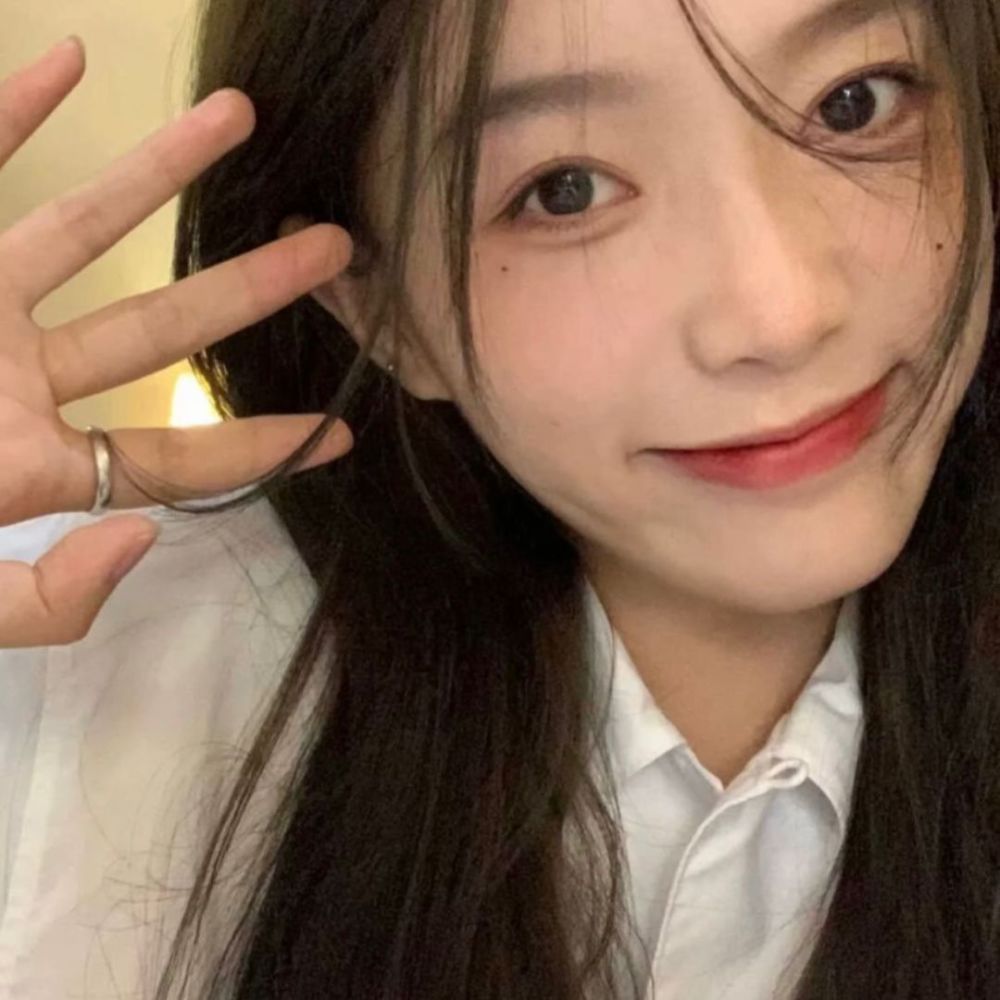 优质精选小众温柔甜美女生头像11