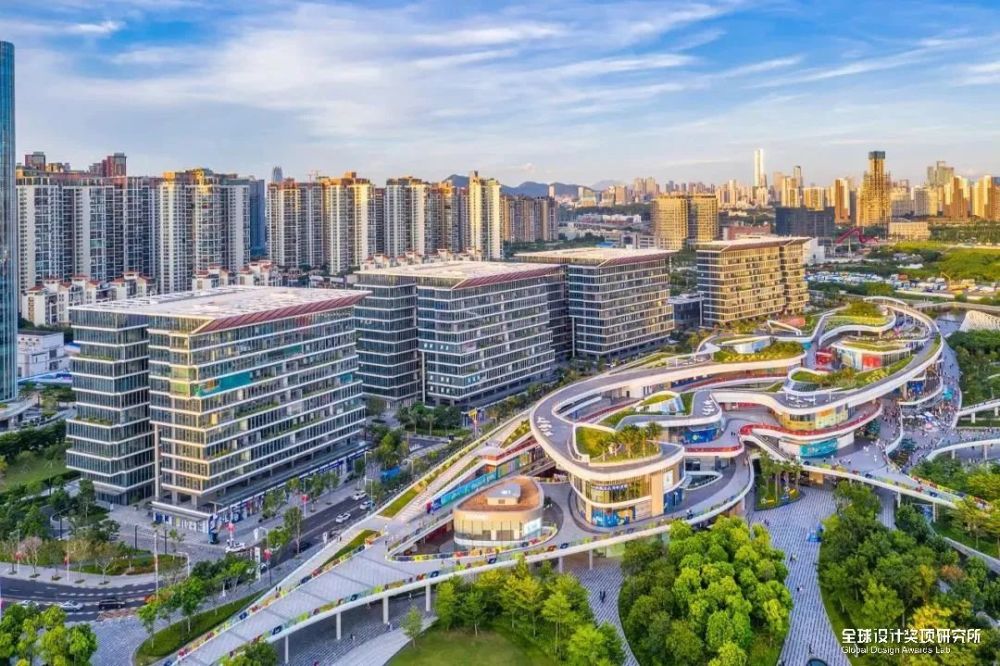 欢乐港湾海府一号及东岸商业街区  童艳龙