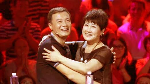 孙松演渴望成名后却没戏拍了与演员妻子相爱却有遗憾