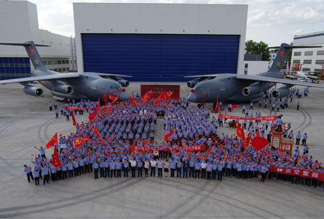 航空地位的作用越来越重要,国家对阎良航空基地的建设只会越来越重视