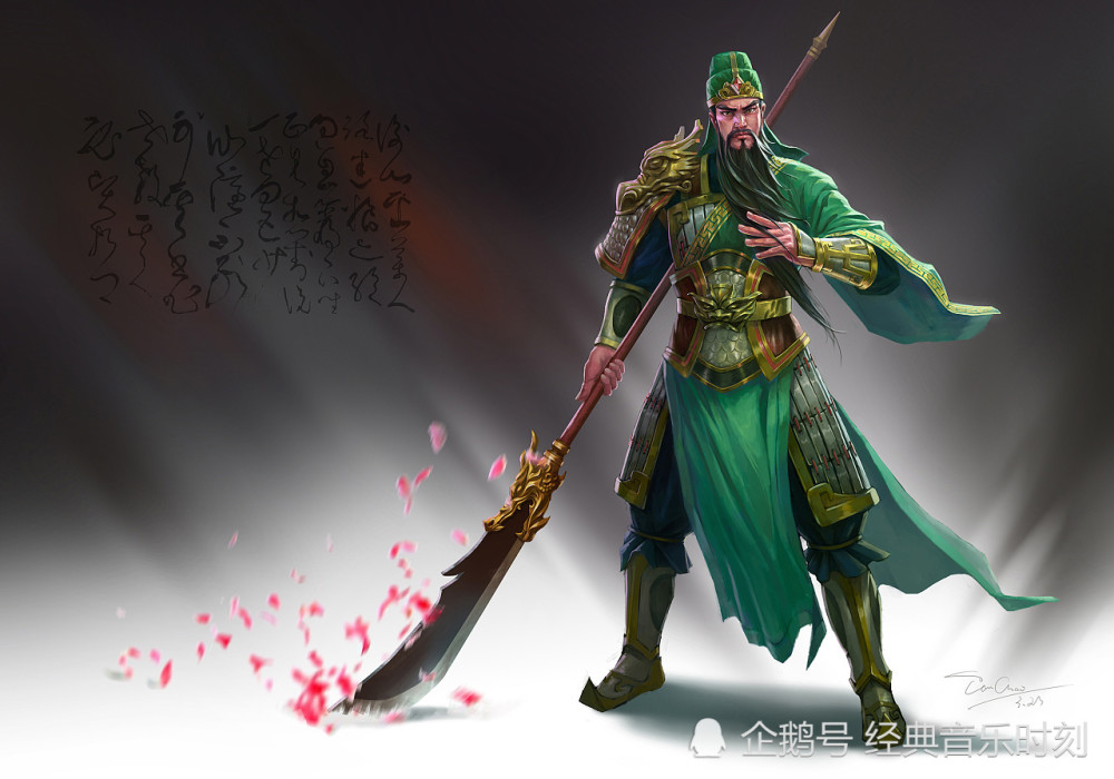 关羽被称为武圣为何人们拜关羽不是求平安而是求财