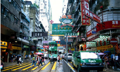 香港作为"购物天堂",物价适合长期居住吗?月薪多少算