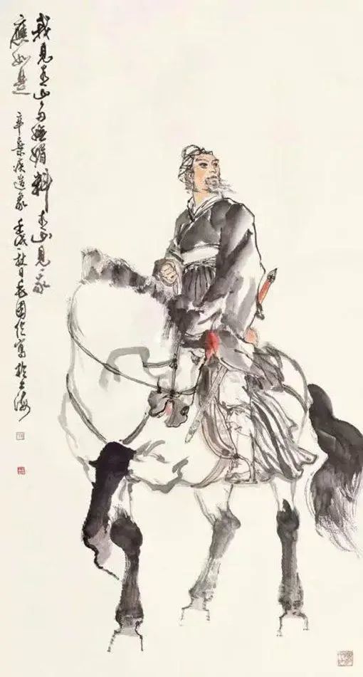 辛弃疾:金戈铁马与灯火阑珊