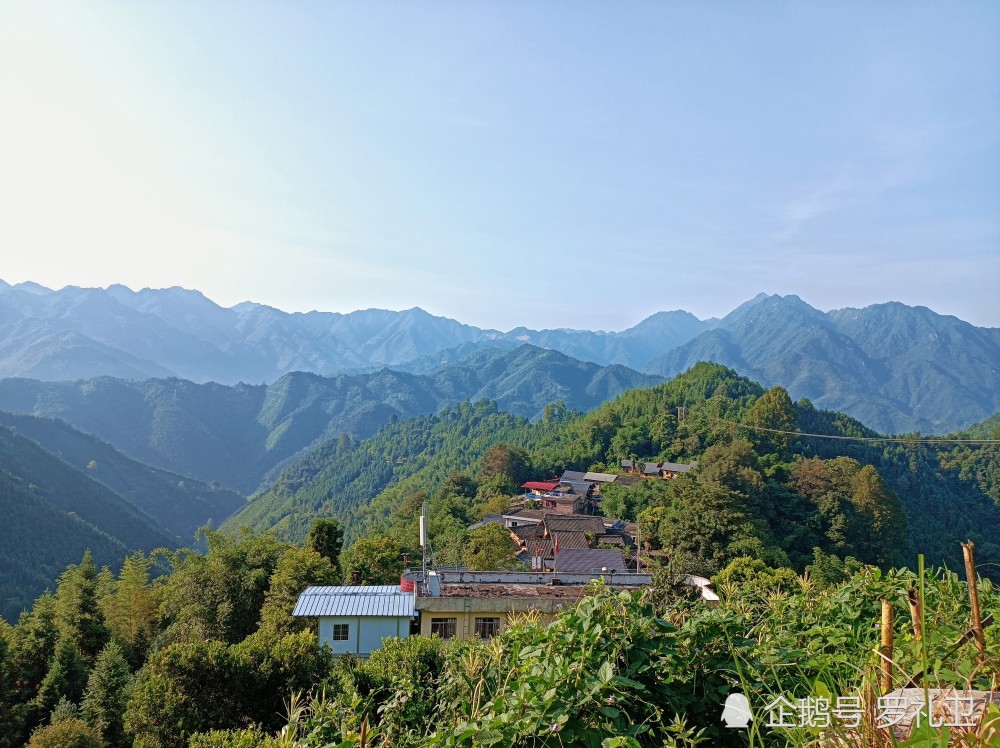 大山里的风景/乳源王茶村/桂坑尾梯田/南水湖湿地公园