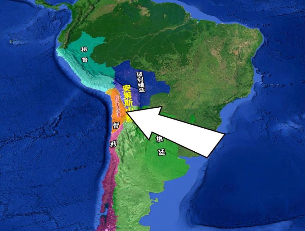 地球大降温了8月太罕见了智利沙漠竟下了约15厘米厚的雪