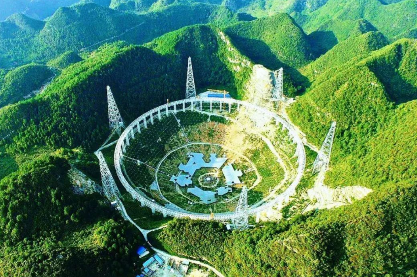 贵州四季多雨为何经历13年选址中国天眼还是建在了这里
