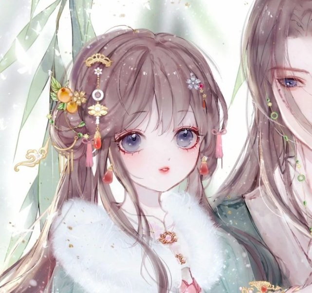 古风情头|换上一组仙气飘飘的情头吧