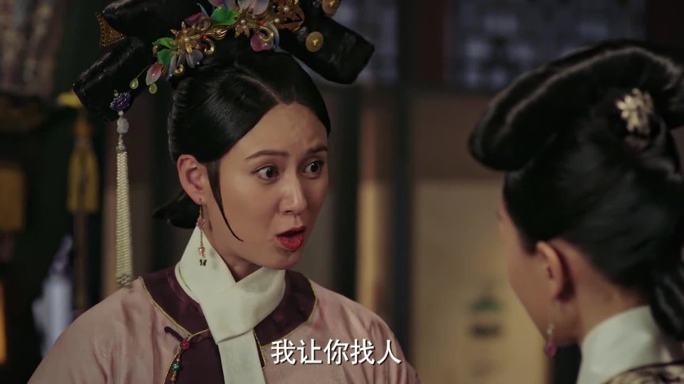 如懿传:豫嫔已是破了身子,为何乾隆从不嫌弃?你看永琪