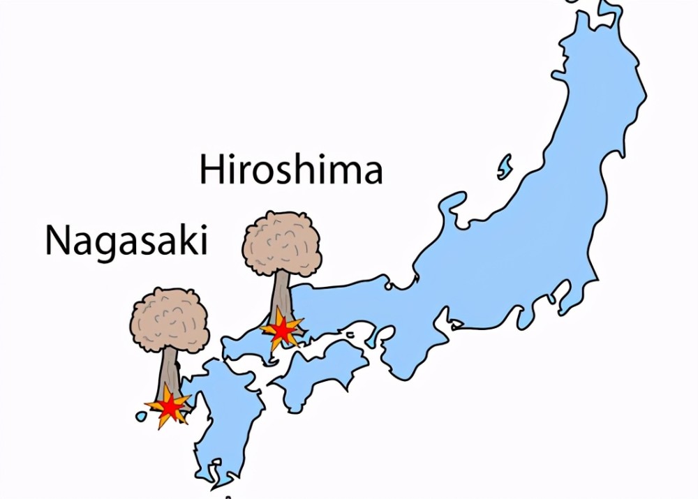 原子弹爆炸半衰期动不动就几万,为何广岛和长崎现在就能住了?