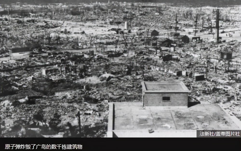 原子弹爆炸半衰期动不动就几万,为何广岛和长崎现在就能住了?