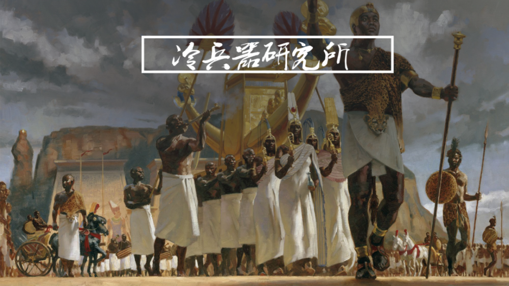 2700年前,灭亡古埃及二十五王朝,亚述帝国全靠孙子兵法一句话