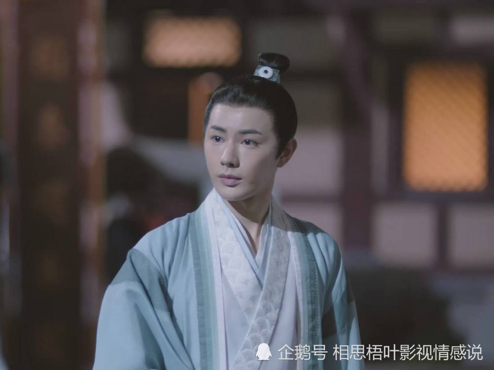 《君九龄》宁云钊:有些缘分,从一开始就已经错过了