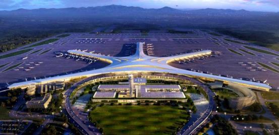 山东新机场选址:不在济南也不是烟台,耗资381亿元建成