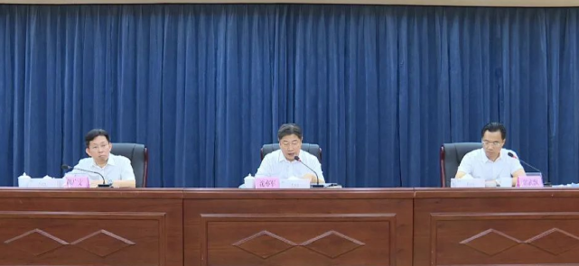 人事|陈广文任惠东县委副书记,提名为县长候选人