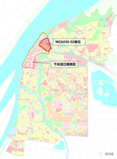 鼓楼滨江最新规划来了!涉及地铁5号线