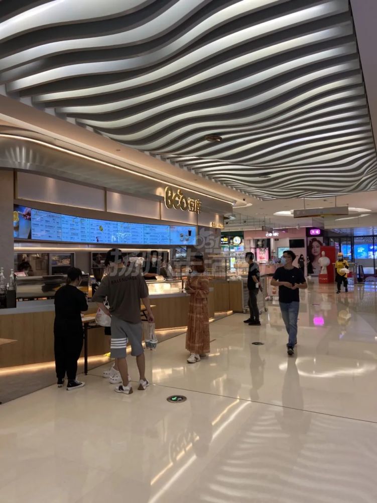 扬州商场恢复营业的真实情况!你去逛了吗?