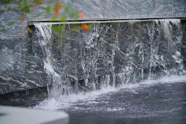【造花园·水景】中式庭院水景怎么做?遵循自然之美,才是最美