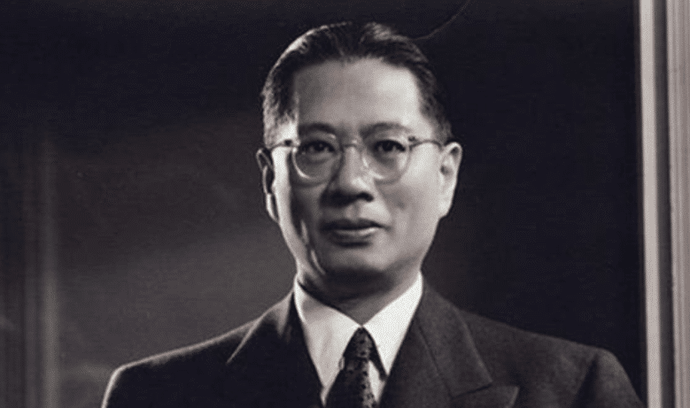 宋子文三位千金:建树不及姑姑们,但个个嫁给名人,人生